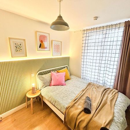 Granby Apartments F-2 Лестер Екстер'єр фото