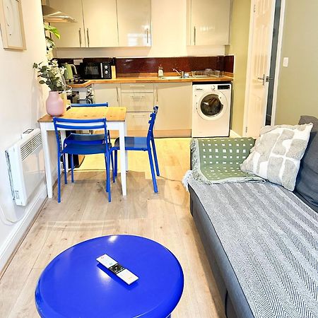 Granby Apartments F-2 Лестер Екстер'єр фото