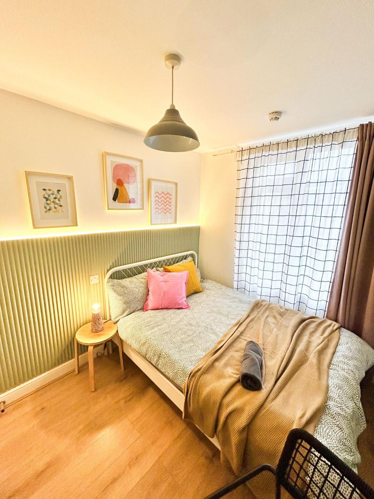 Granby Apartments F-2 Лестер Екстер'єр фото